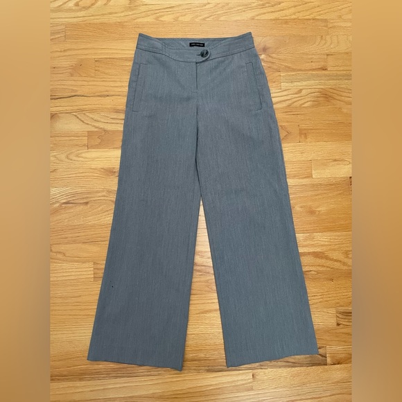 The Limited Wide Leg Trousers - Picture 2 of 3